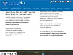 Sites similar to cclinicoribadeo.com