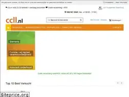 Sites similar to ccll.nl