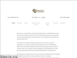 Sites similar to cclockworks.com