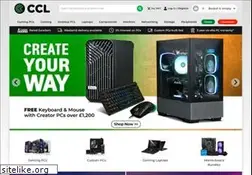 Sites similar to cclonline.com