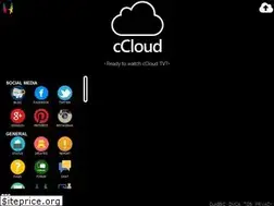 Sites similar to ccloudtv.org