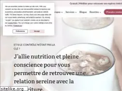 Sites similar to ccloutiernutrition.com