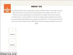 Sites similar to cclproducts.com