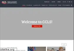 Sites similar to ccls-stlouis.org
