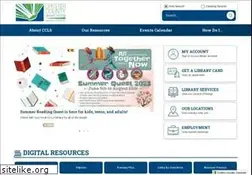 Sites similar to ccls.org