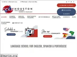 Sites similar to cclshouston.com