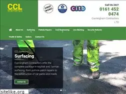 Sites similar to cclsurfacing.co.uk