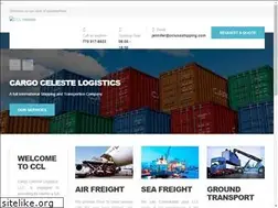 Sites similar to cclusashipping.com
