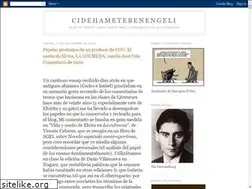 Sites similar to ccm-cidehamete.blogspot.com