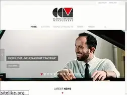 Sites similar to ccm-international.de
