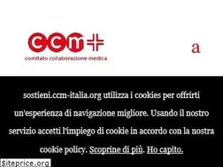 Sites similar to ccm-italia.org