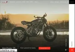 Sites similar to ccm-motorcycles.com