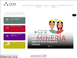Sites similar to ccm.cl