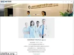 Sites similar to ccm.cn