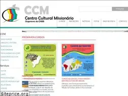 Sites similar to ccm.org.br