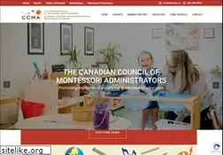 Sites similar to ccma.ca
