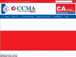 Sites similar to ccma.edu.np