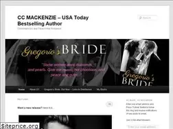 Sites similar to ccmackenzie.com