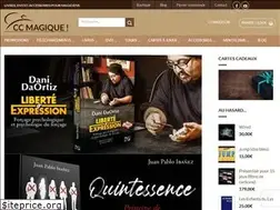 Sites similar to ccmagique.fr