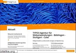 Sites similar to ccmagnus.de