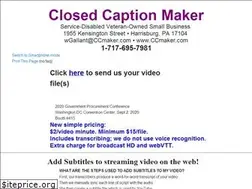 Sites similar to ccmaker.com