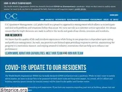 Sites similar to ccmanagers.com