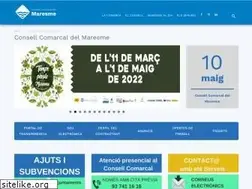 Sites similar to ccmaresme.cat