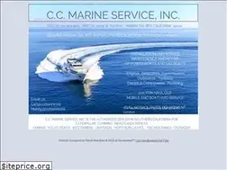 Sites similar to ccmarine.biz