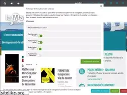 Sites similar to ccmatheysine.fr