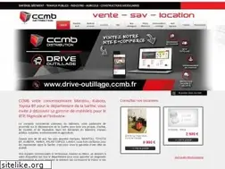 Sites similar to ccmb.fr