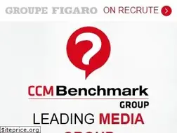 Sites similar to ccmbenchmark.com