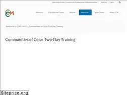 Sites similar to ccmcares.com