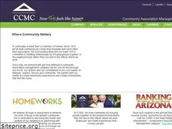 Sites similar to ccmccommunities.com