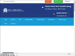 Sites similar to ccmcnccollege.org