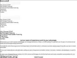 Sites similar to ccmcommercialmortgage.com