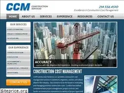Sites similar to ccmconstructionservices.com