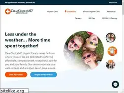 Sites similar to ccmdcenters.com