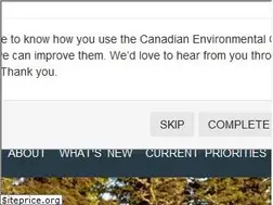 Sites similar to ccme.ca