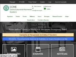 Sites similar to ccme.org.br