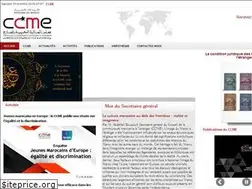 Sites similar to ccme.org.ma