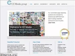 Sites similar to ccmediagroup.co.uk