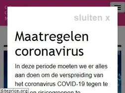 Sites similar to ccmerksem.be