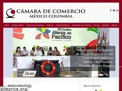 Sites similar to ccmexcol.com