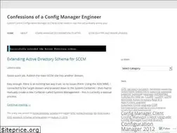 Sites similar to ccmexec.wordpress.com