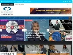 Sites similar to ccmexico.com.mx