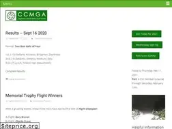Sites similar to ccmga.com