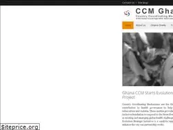 Sites similar to ccmghana.net