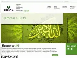 Sites similar to ccmgl.ch