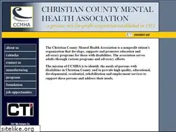 Sites similar to ccmha.net
