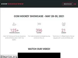 Sites similar to ccmhockeyshowcase.com